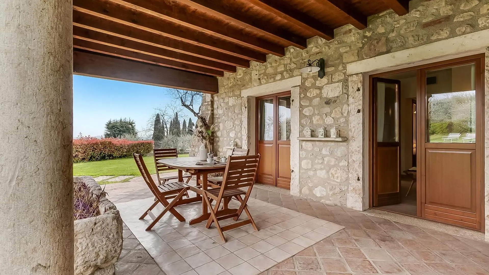 Cascina Crocelle With Lake View And Shared Pool Padenghe sul Garda