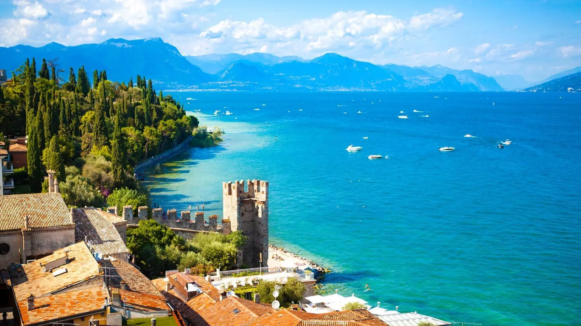 Cascina Crocelle With Lake View And Shared Pool Padenghe sul Garda