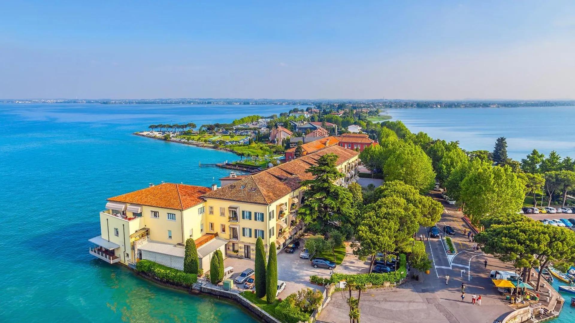 Cascina Crocelle With Lake View And Shared Pool Padenghe sul Garda