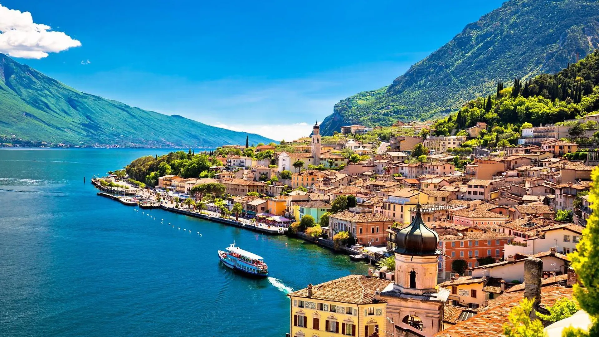Κατάλυμα σε φάρμα Cascina Crocelle With Lake View And Shared Pool Padenghe sul Garda