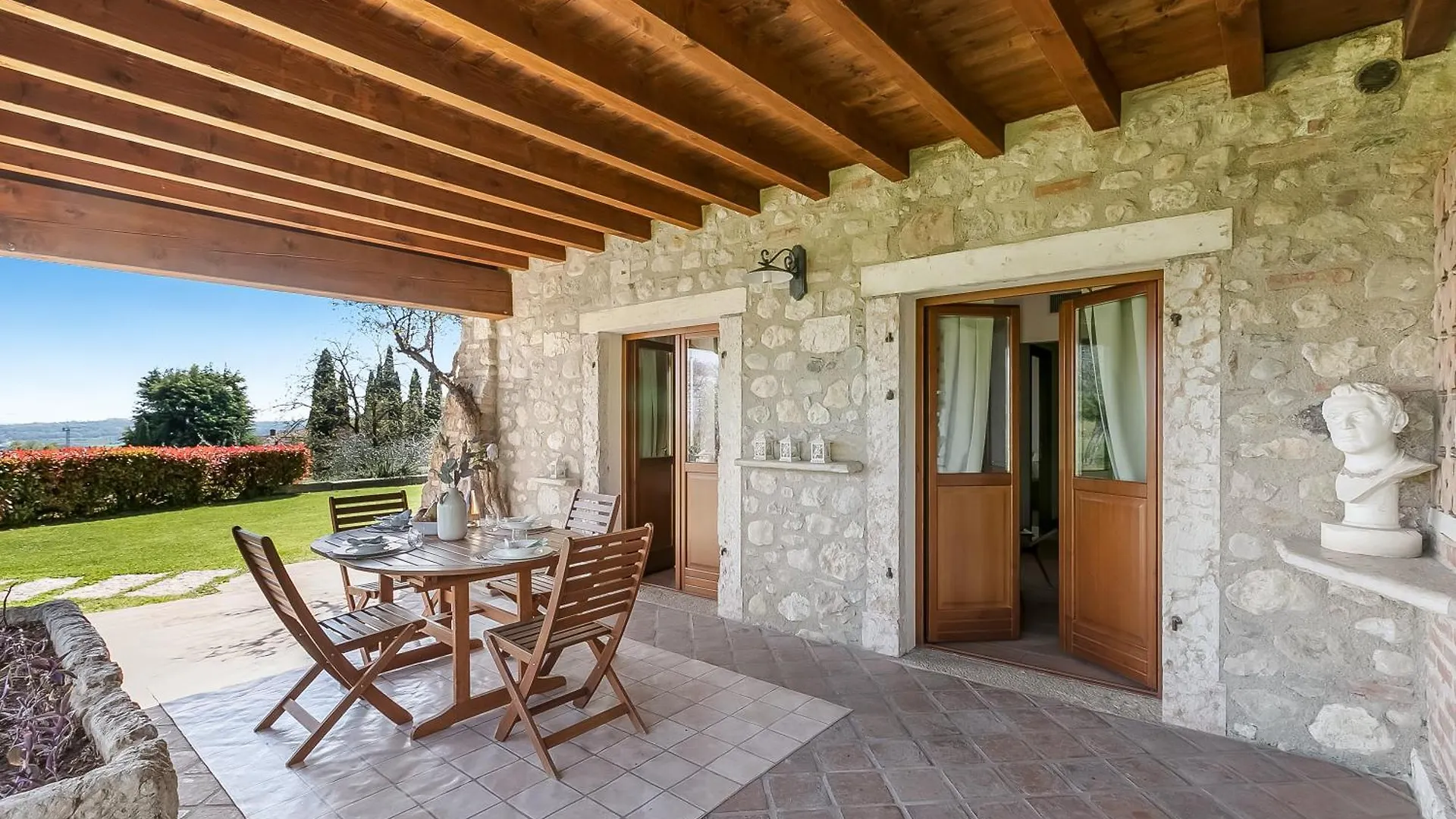 Cascina Crocelle With Lake View And Shared Pool Padenghe sul Garda 0*,  İtalya