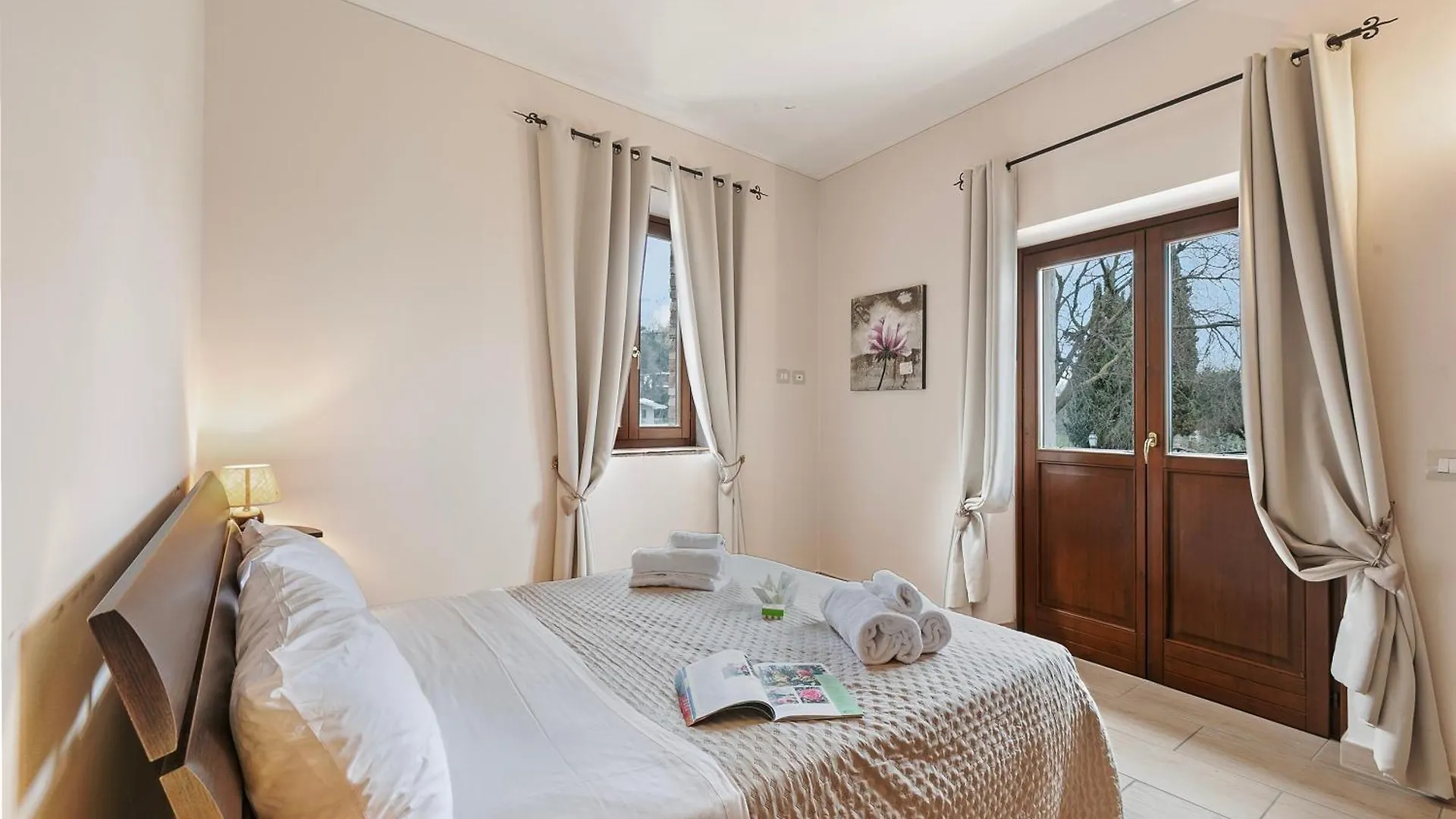 Cascina Crocelle With Lake View And Shared Pool Padenghe sul Garda