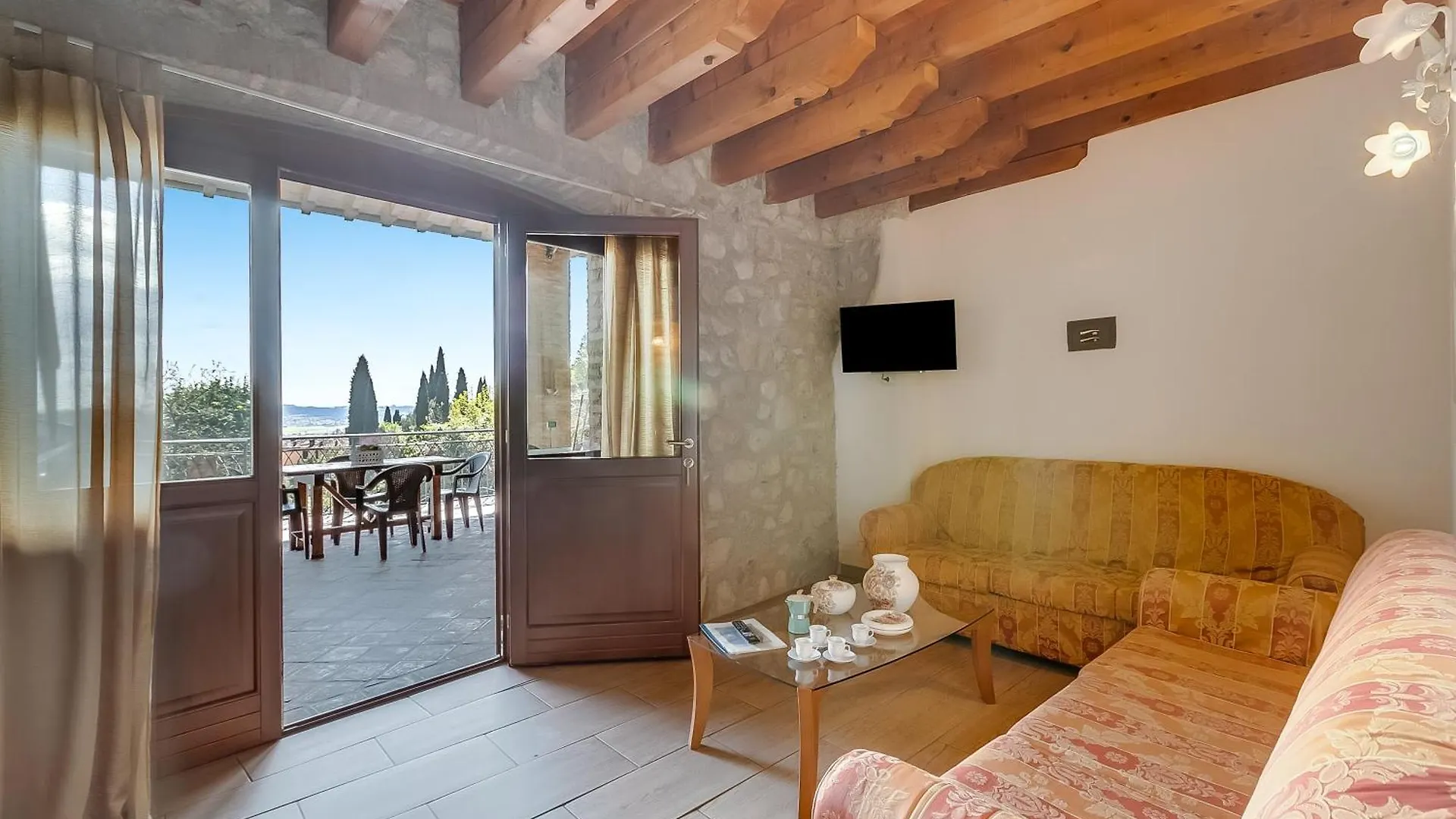 Cascina Crocelle With Lake View And Shared Pool Padenghe sul Garda