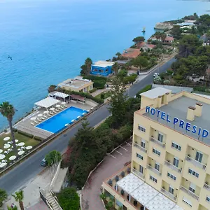 President Sea Palace 4*, Lido di Noto Italien