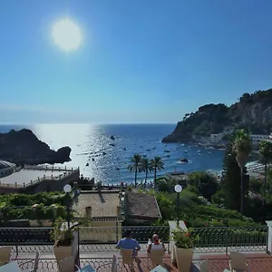 Baia Azzurra 4*, Taormina Italien